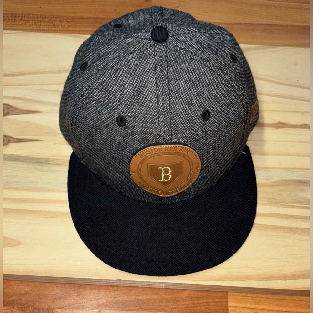 New Era
Boston Red Sox Vintage Tweed 59FIFTY Cap
